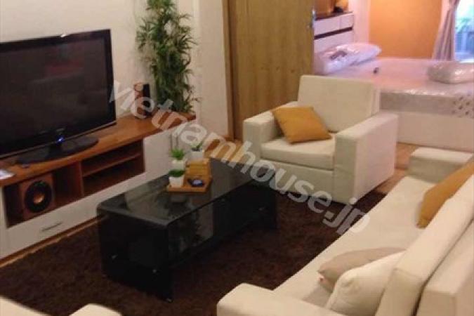 Nice apartment for rent in Le Thanh Ton Street