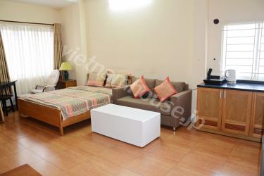 Serviced apartment near to Ben Thanh market @ District 1