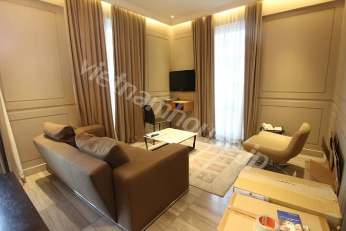 Luxury serviced apartment in the heart of Saigon