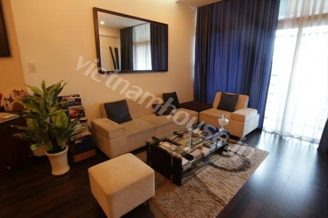 Ideal high-class serviced apartment for you in District 1