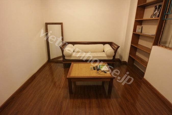 Asia style serviced apartment for lease near to TV tower