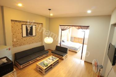 Nice design serviced apartment near to Thi Nghe river