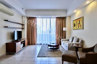 High class serviced apartment with luxury furniture in center District 1