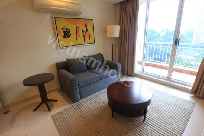 Spacious apartment in District 1, suitable for expats