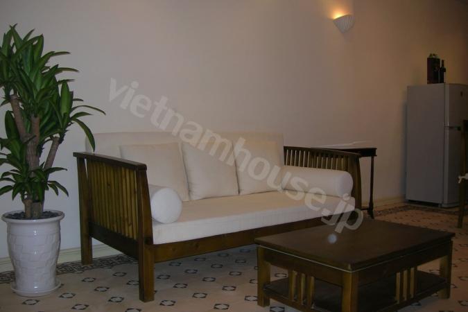 New serviced apartment in city center with reasonable price