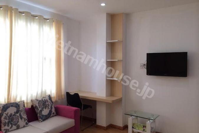 Fully equipped apartment in the center of District 1