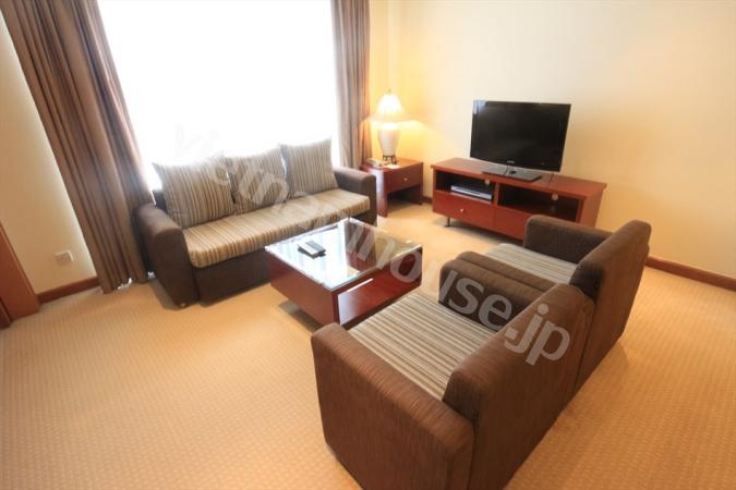 Luxury serviced apartment in the center of District 1