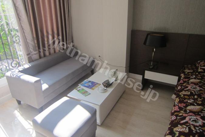 Classy service apartment in Le Thanh Ton area