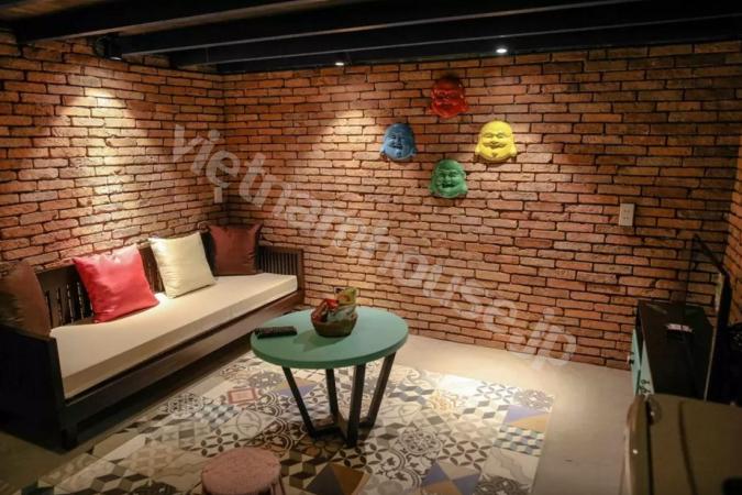 A stylish studio in backpacker area of District 1