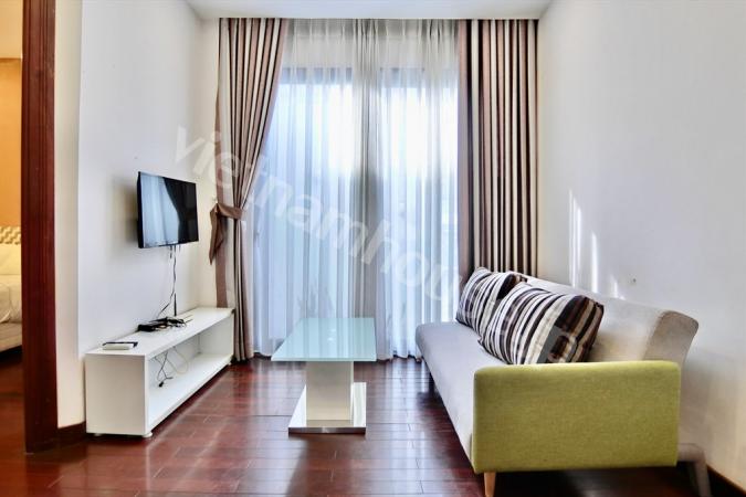 Modern 1 bedroom near the backpackers' area