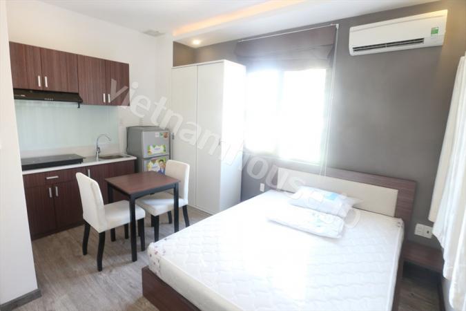 Nice apartment on Le Thanh Ton Street, District 1