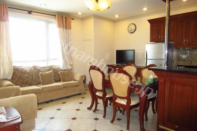 Serviced Apartment on Le Thanh Ton Street