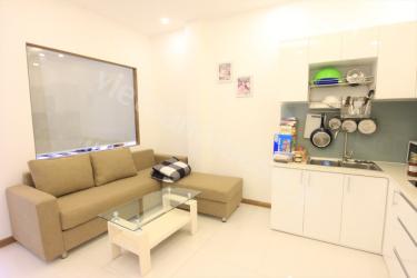 Good serviced apartment in District 1 will satisfy your needs.