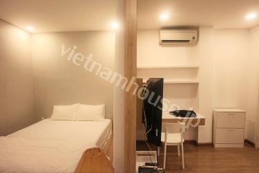 Best services at the serviced apartment in District 1