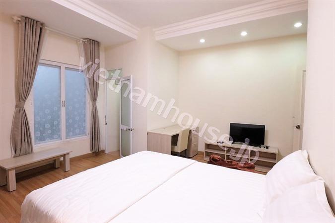 Astonishing apartment in District 1 near a residential area