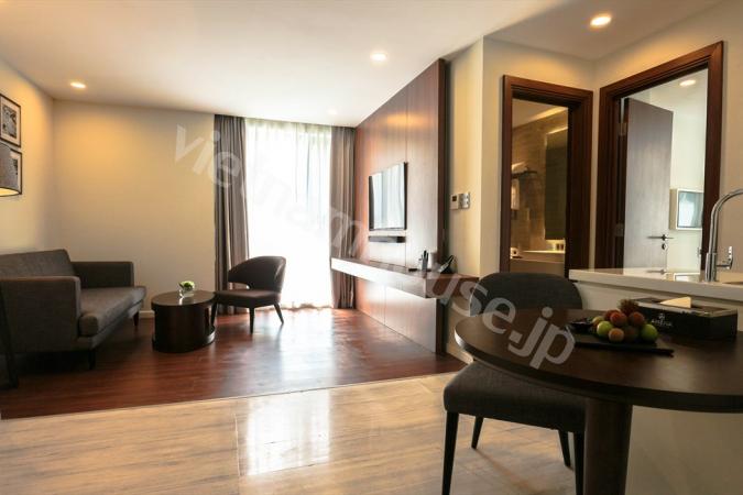 Warming Apartment 1 Bedroom at District 1 (JP agents dont cooperate with Amena anymore)