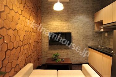Cozy  Serviced Apartment located at center of Dist.1