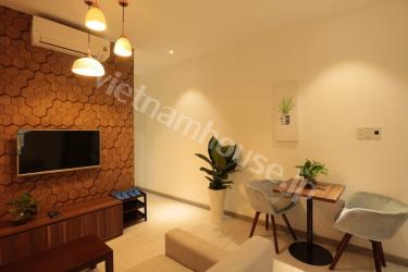 Simply and Cleaning Serviced Apartment nearing Ben Thanh Market