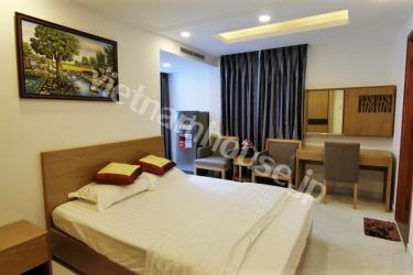 Simply and cozy serviced apartment at district 1