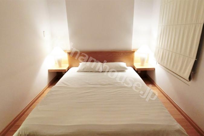 Serviced apartment near the busiest road of District 1