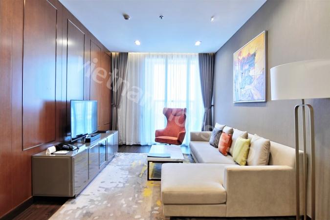Brand New High Class Serviced Apartment in Town