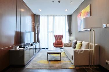 High-class one-bedroom apartment in Ho Chi Minh city