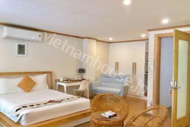 Good serviced apartment that suits your pocket
