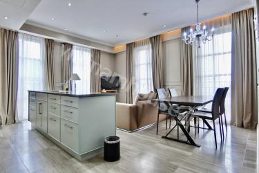 Inspect this amazing serviced apartment right now
