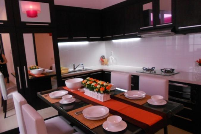 Nice colored Service apartment in Thao Dien