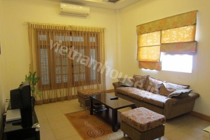 A Nice Serviced Apartment In Dist 2