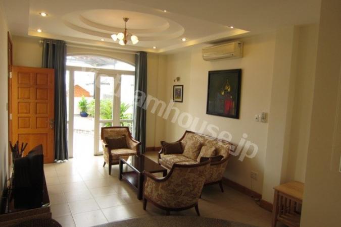 A Nice View Serviced Apartment In Dist 2 (same pics 42099)