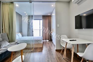 Peaceful place for 1-bedroom serviced apartment