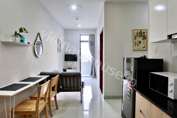Friendly serviced apartment in friendly community