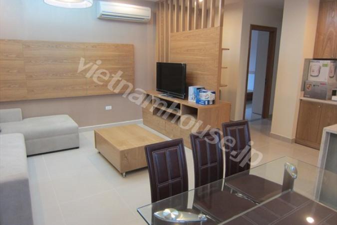 Nice Serviced Apartment In Dist 2 (commission 70%)