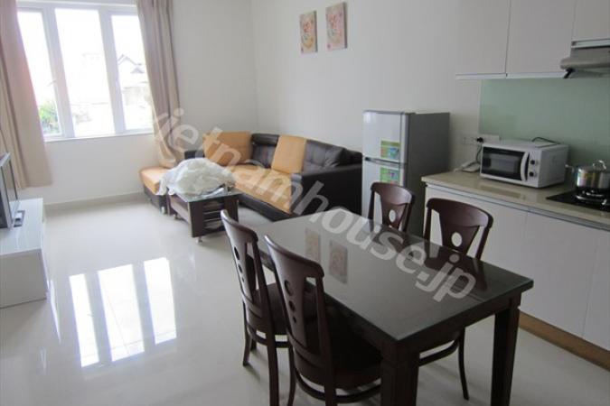 Serviced Apartment With 2 Bedrooms In Dist 2 (already had IDs)
