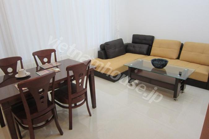 Serviced Apartment In Dist 2 (already had IDs)