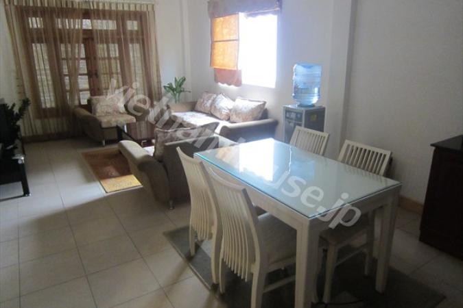 Nice Serviced Apartment In Dist 2 (New ID 42213)