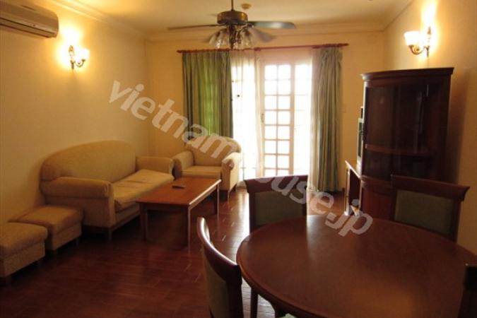 75m2 Serviced Apartment In Thao dien