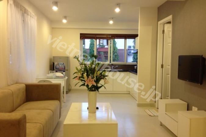 Nice Service Apartment in Compound