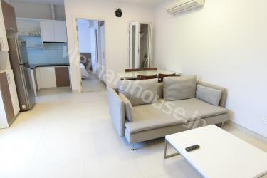 Cute serviced apartment for leases in Thaodien, District 2