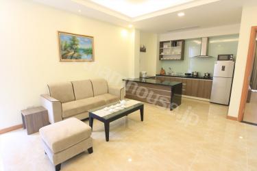 New service apartment in Thao Dien, District 2