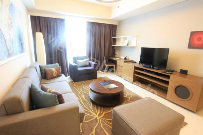 3 bedroom serviced apartment in the Vista
