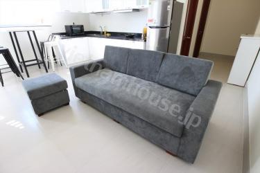 High class interior serviced apartment in District 2