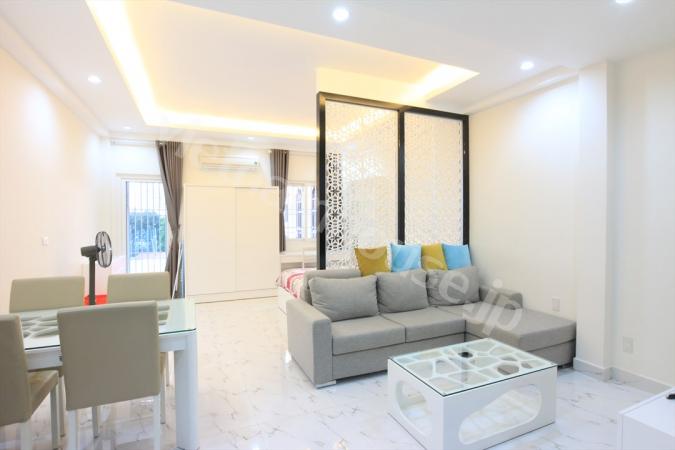 Sunny Apartment in Thao Dien, District 2