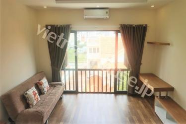 Latest serviced apartment in Thao Dien, District 2