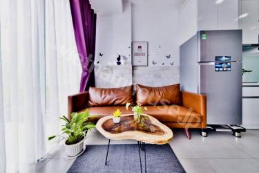 Prime position for Thao Dien serviced apartment