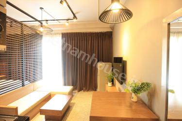 Western style studio with big balcony in Thao Dien, D2.