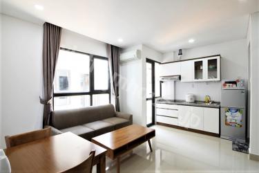 Stylish serviced apartment in Thao Dien District 2