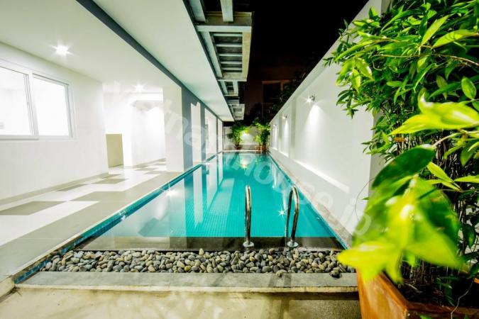 Well appointed apartment in the heart of Thao Dien