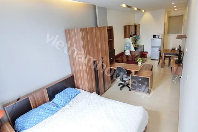 Appealing studio apartment near the center of Thao Dien